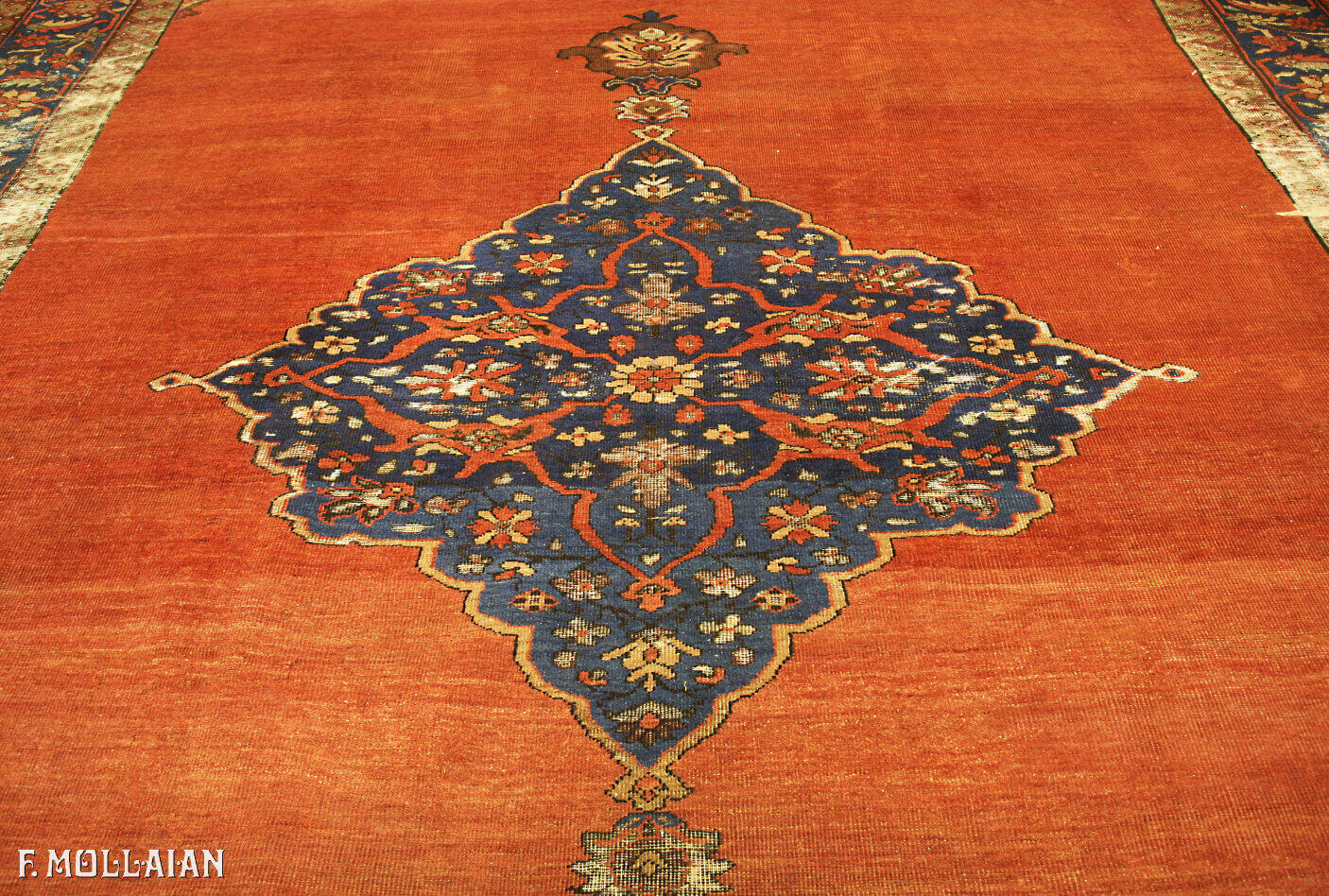 Tapis Persan Antique Bakshaish n°:55719277